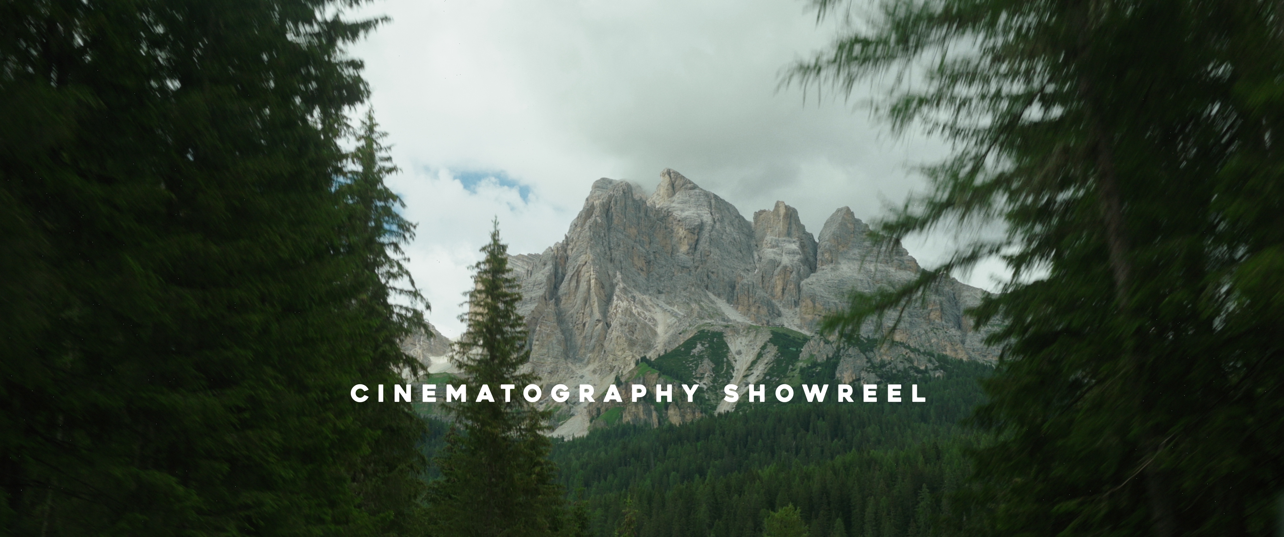 Cinematography Reel 2023 | Travel & Events